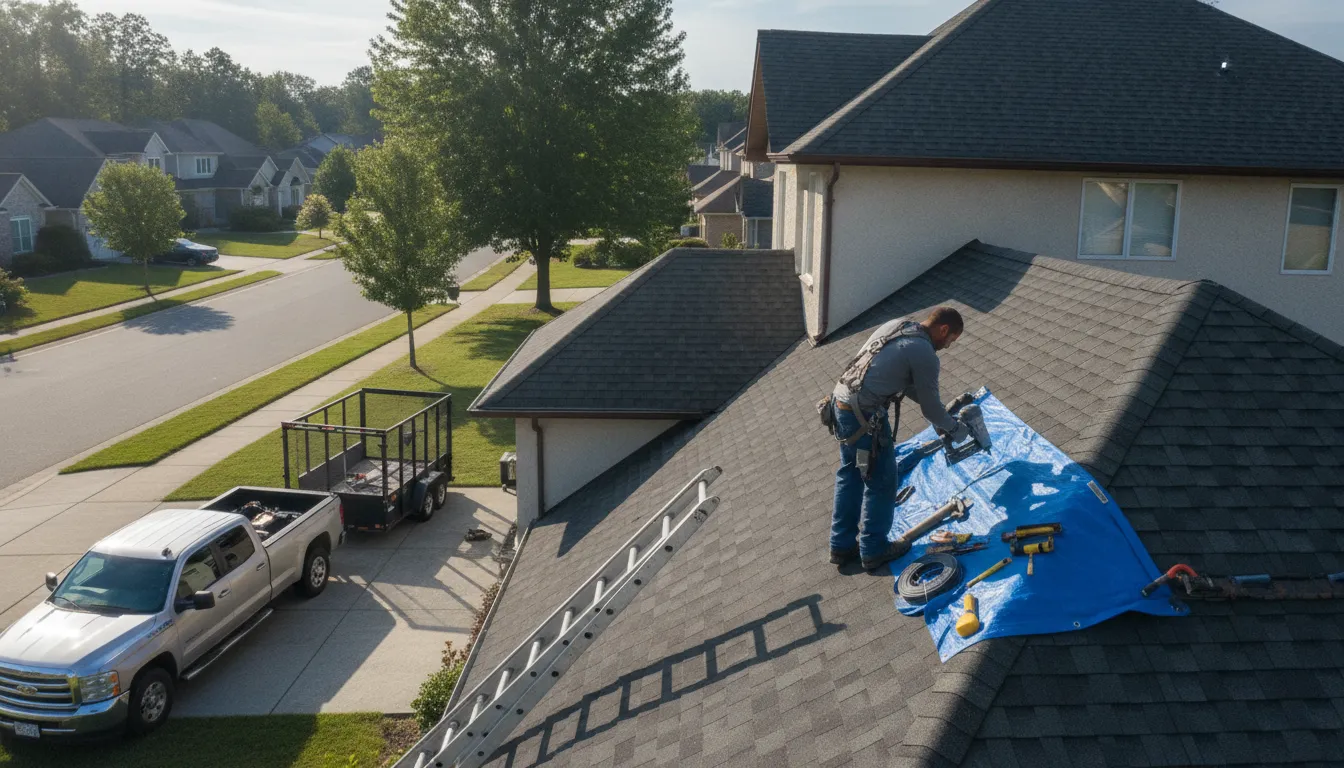 Trusted Standing Seam Metal Roofs for Topanga Homes & Businesses